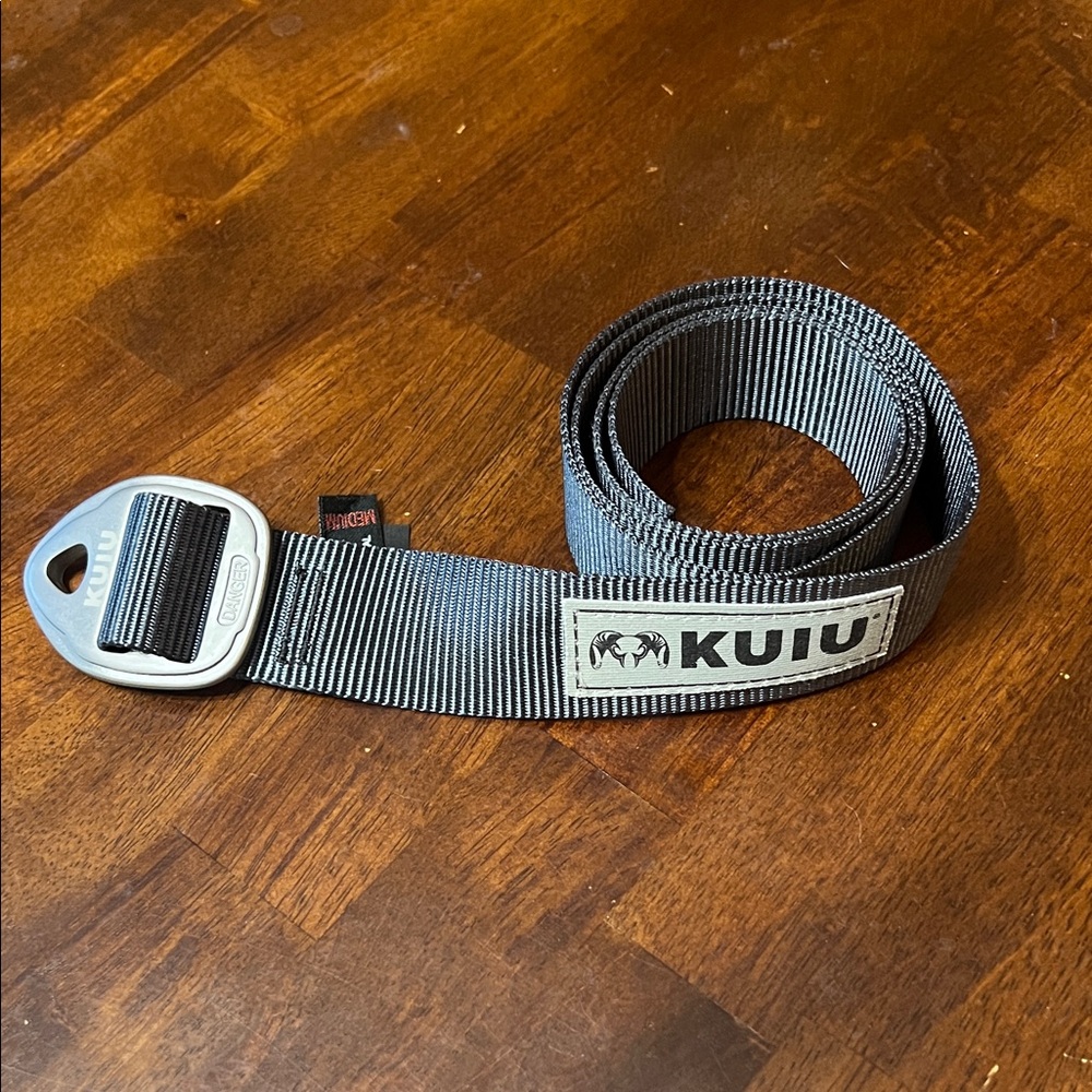 Kuiu belt. Size medium. Never worn.